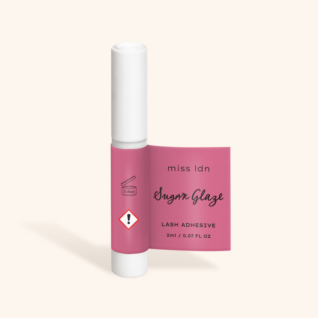 Colla per extension ciglia Sugar Glaze - 5 ml o 2 ml