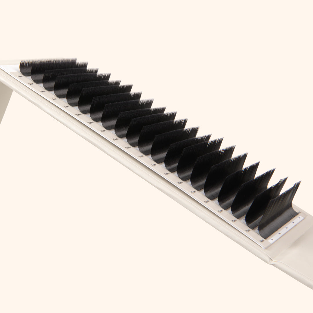 Ciglia Kensington 0,085 - 20 linee di ciglia