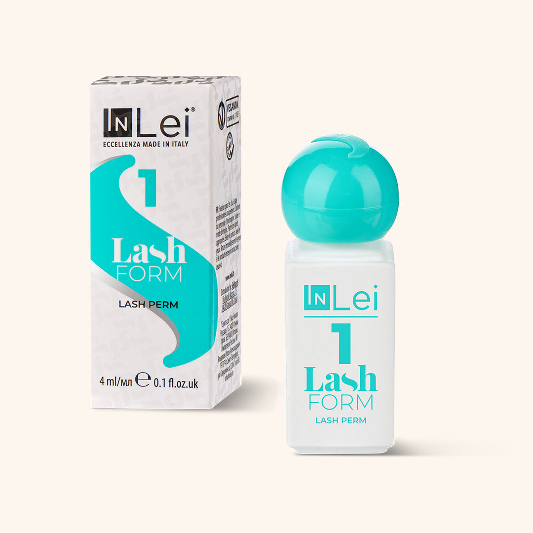 Tutti - Laminazione delle ciglia InLei®