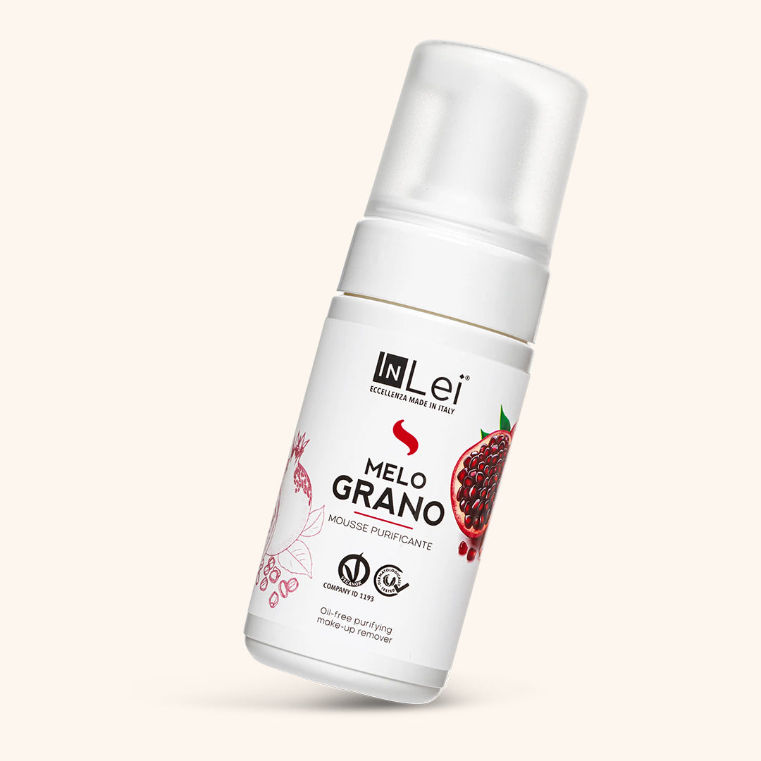 InLei® Pomegranate Mousse for Lashes & Brows - 100ml
