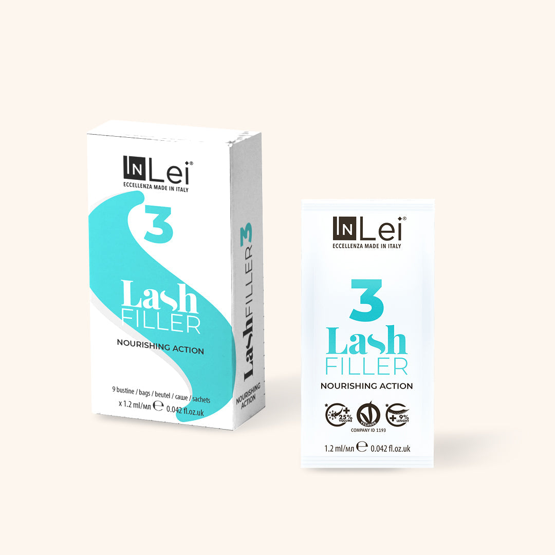 Bustine per trattamento InLei® Lash Filler 25.9