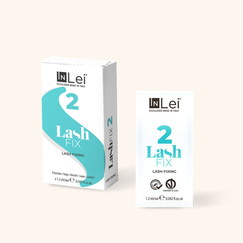 Bustine per trattamento InLei® Lash Filler 25.9