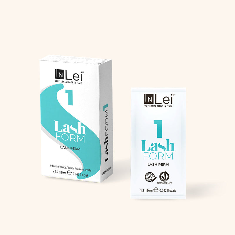 Bustine per trattamento InLei® Lash Filler 25.9