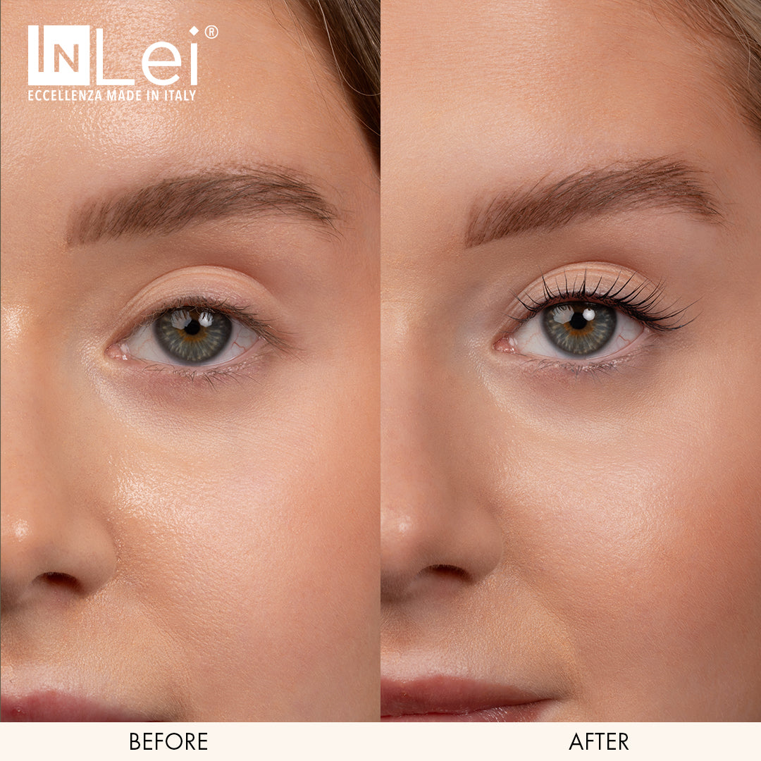 InLei® Lash Filler 25.9 - kit professionale per il sollevamento delle ciglia