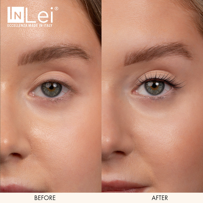 InLei® Lash Filler 25.9 - kit professionale per il sollevamento delle ciglia