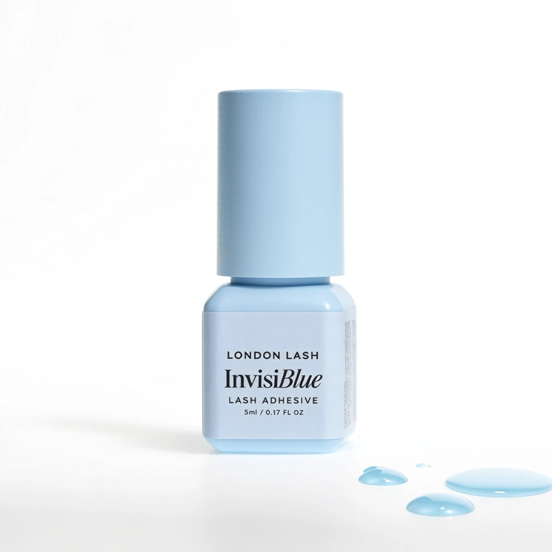 InvisiBlue Eyelash Extension Glue 5ml