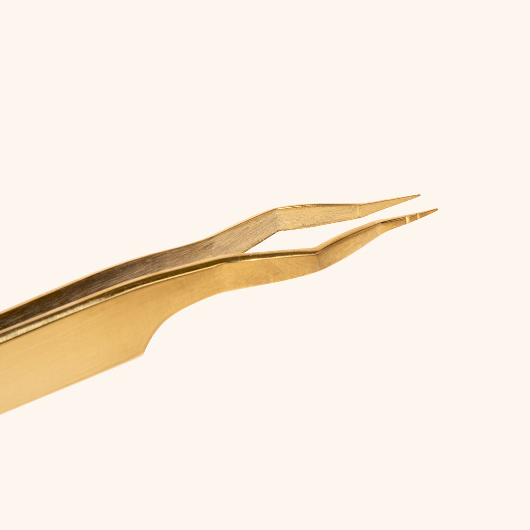 IsoQuick - Pinzetta isolante per ciglia