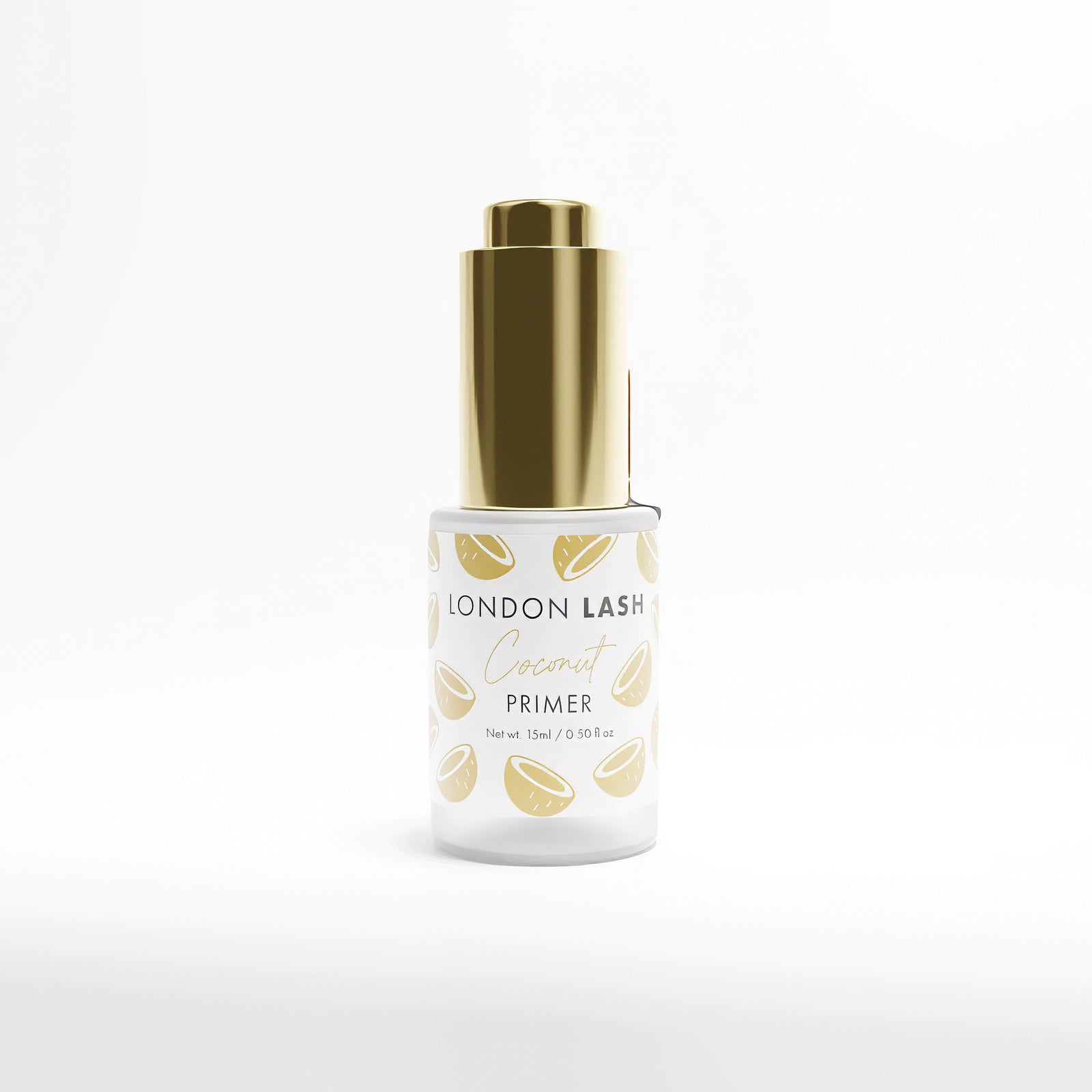 STEP 4: Premium Lash Primer 15ml