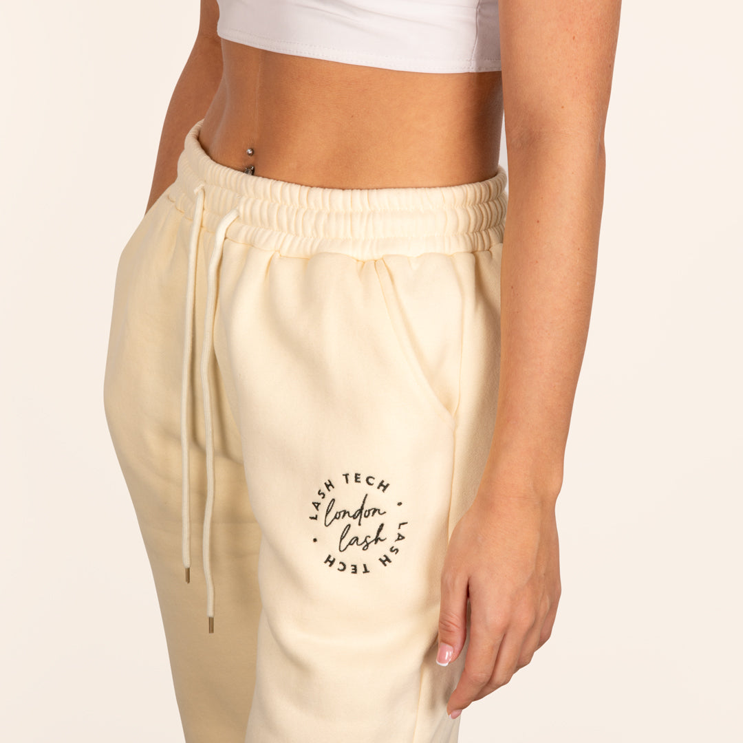 Pantaloni della tuta London Lash - Uniforme Lash Tech