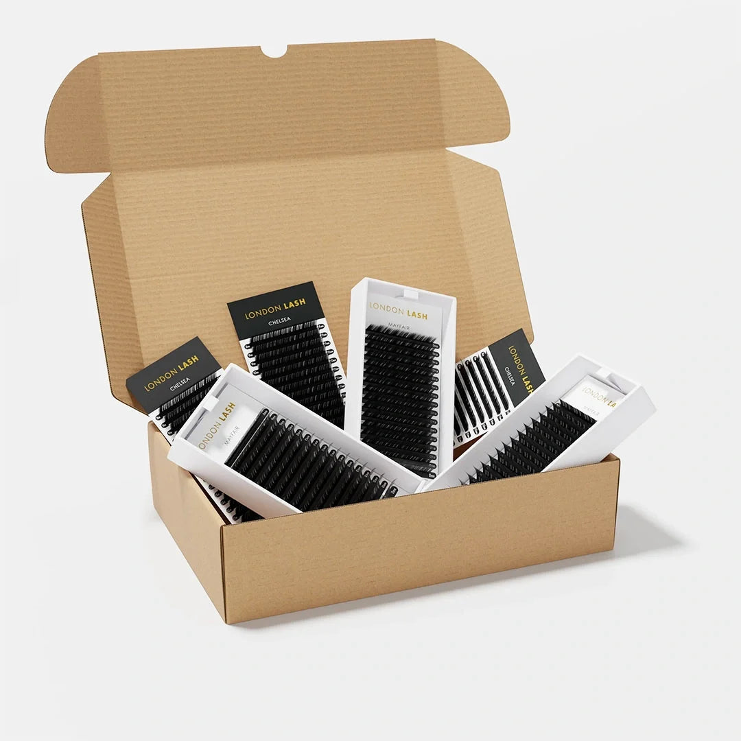 Buy in One Go - Lash Bundle - Chelsea/ Mayfair