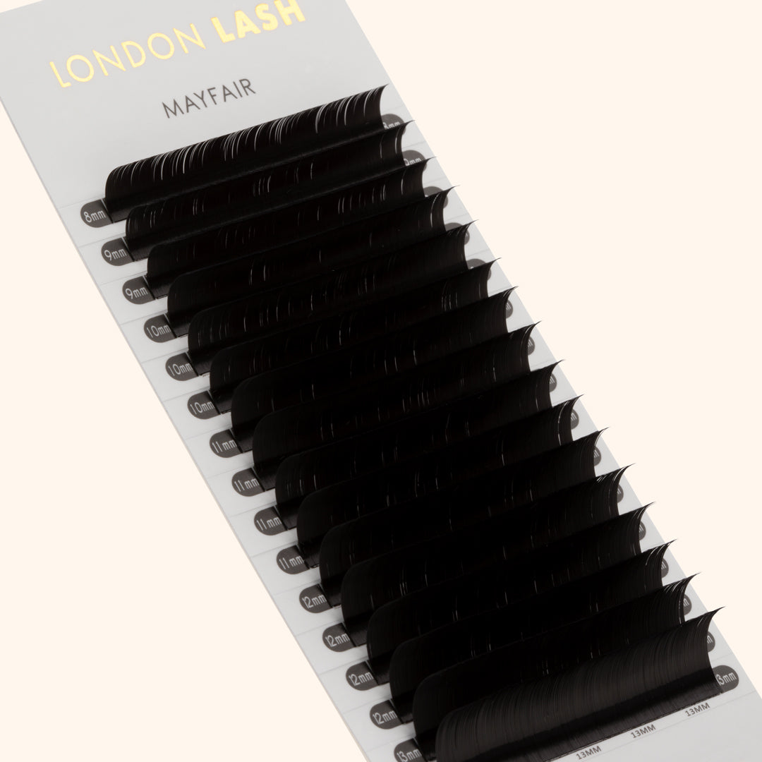 Volume/Ciglia Mayfair classiche 0.10