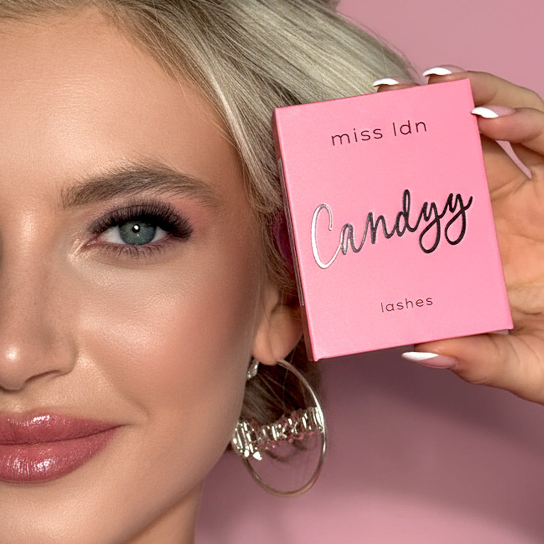Candyy Lashes - Miscela 4DW 0,07