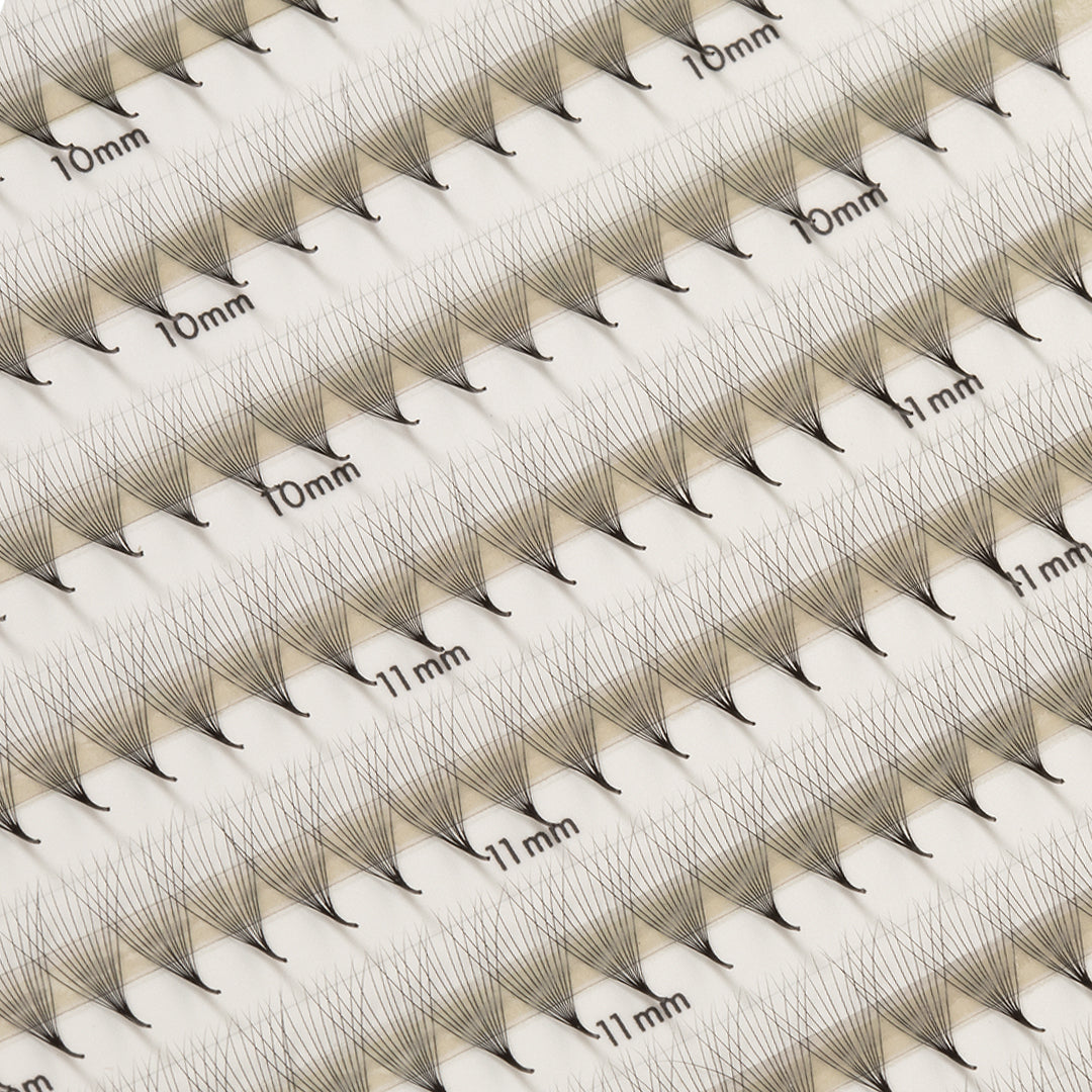 Ventole strette Premade/Promade 12D 0,03 640 ventole - Lunghezze miste