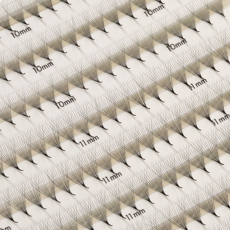 Ventole strette Premade/Promade 12D 0,03 640 ventole - Lunghezze miste