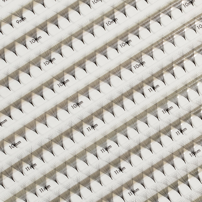 Ventole strette Premade/Promade 14D 0,03 500 ventole - Lunghezze miste