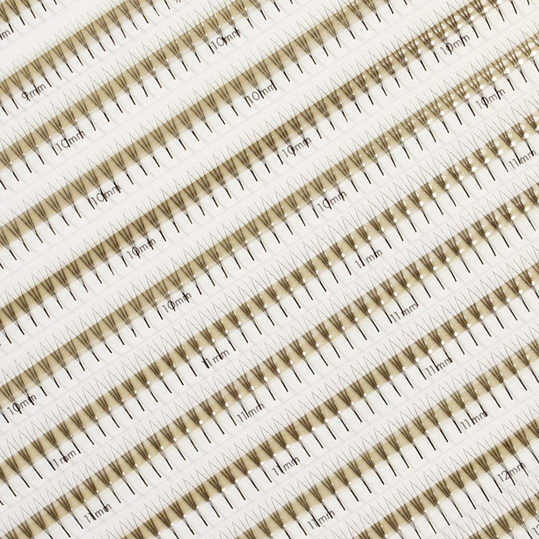 Ventole strette Premade/Promade 3D 0,07 1000 ventole - Lunghezze miste