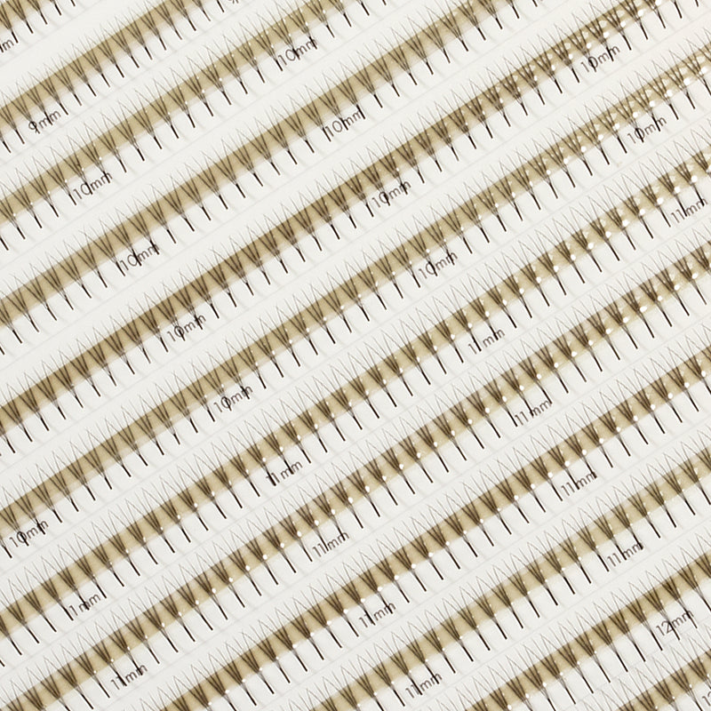 Ventole strette Premade/Promade 3D 0,07 1000 ventole - Lunghezze miste