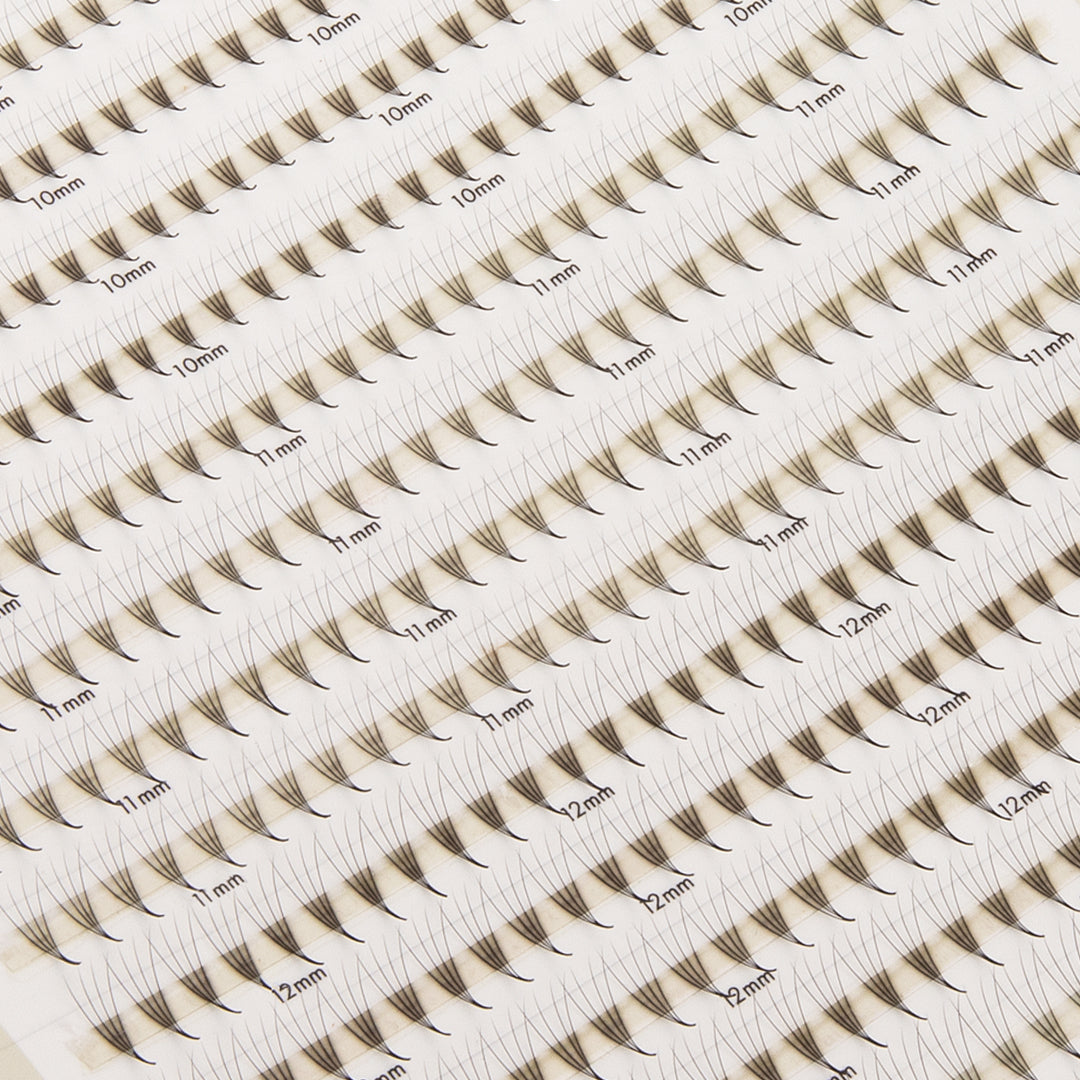 Ventole strette Premade/Promade 4D 0,07 600 ventole - Lunghezze miste