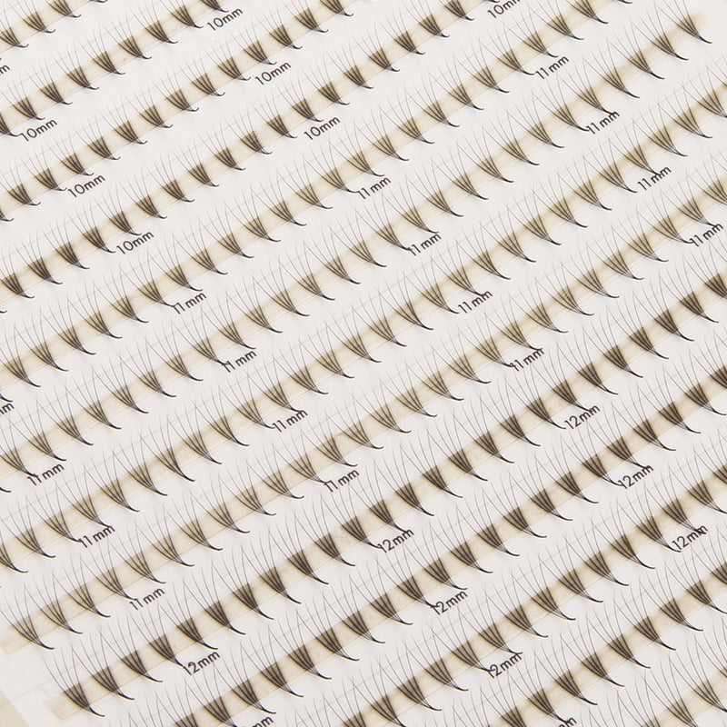 Ventole strette Premade/Promade 4D 0,07 600 ventole - Lunghezze miste