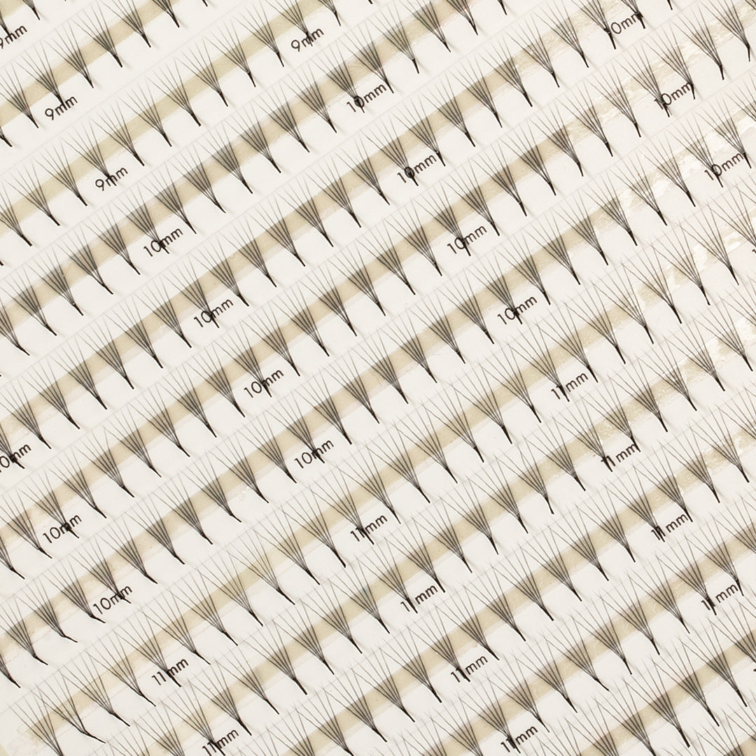 Ventole strette Premade/Promade 5D 0,06 600 ventole - Lunghezze miste