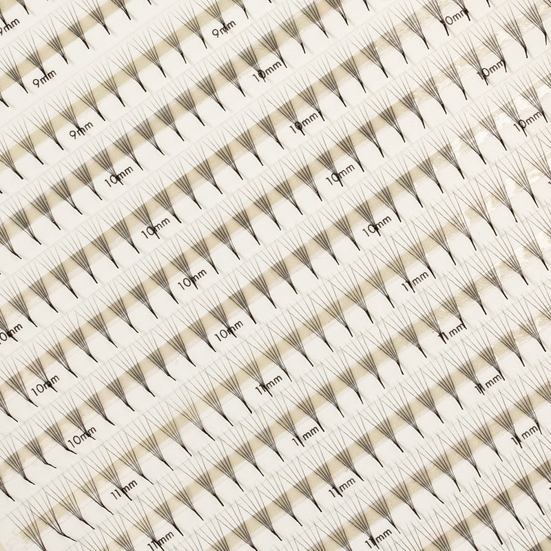 Ventole strette Premade/Promade 5D 0,06 600 ventole - Lunghezze miste