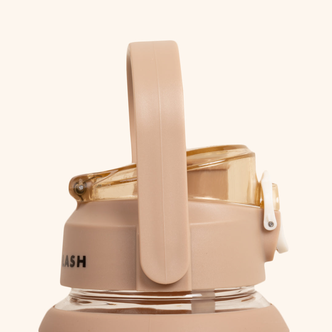 Bottiglia d'acqua in vetro London Lash