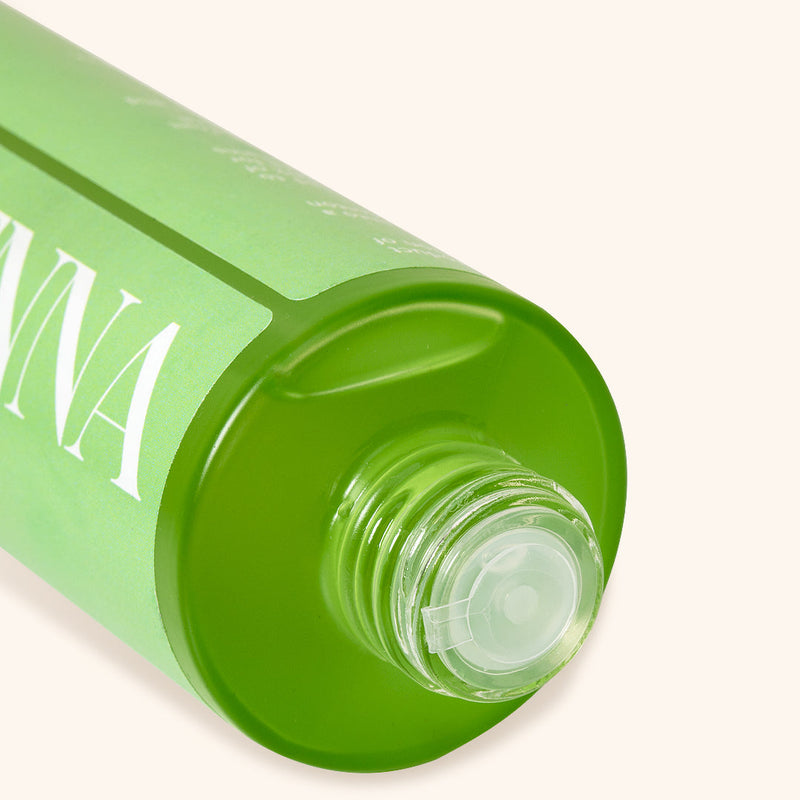 Quindi smacchiatore all'henné