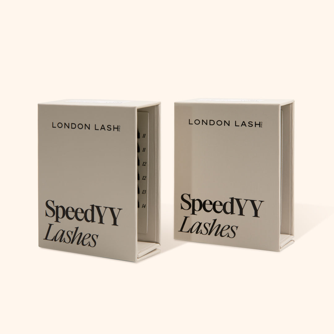 Ciglia SpeedYY - 3DW con punta