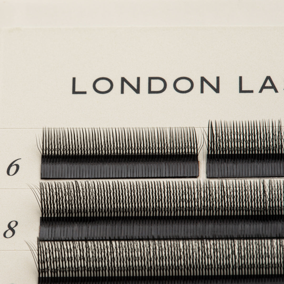 Ciglia SpeedYY - 3DW con punta