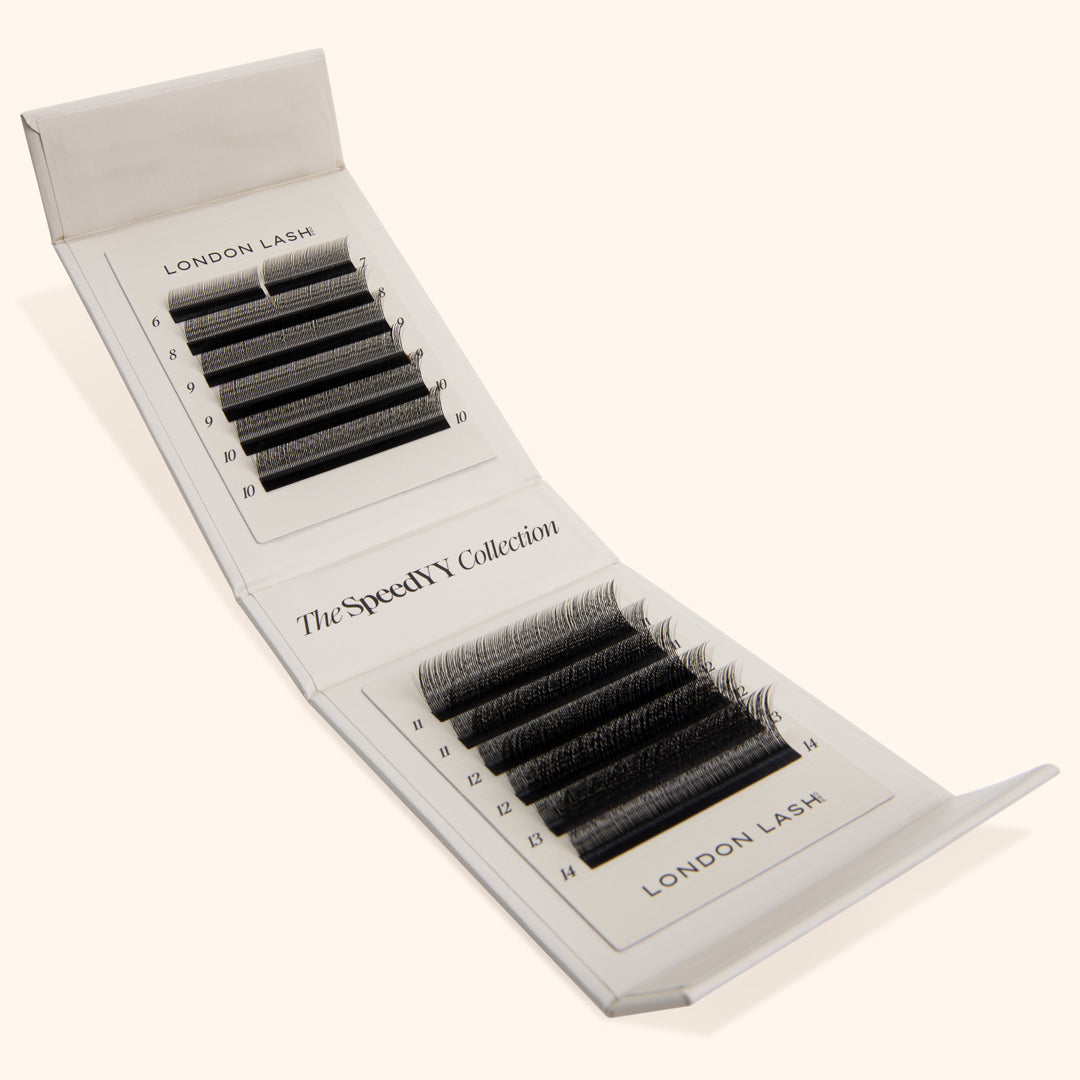 Ciglia SpeedYY - 3DW con punta