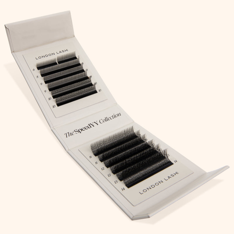 Ciglia SpeedYY - 3DW con punta