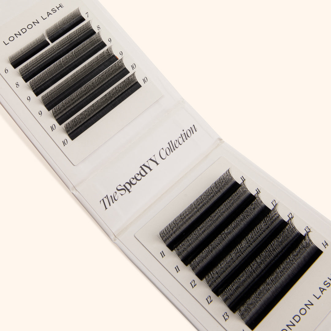 Ciglia SpeedYY - 3DW con punta