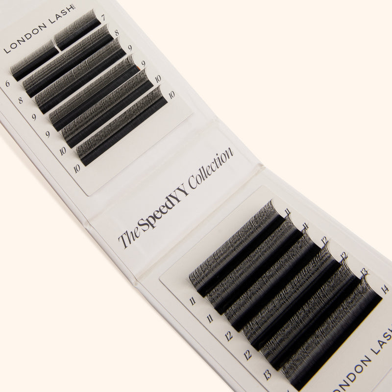 Ciglia SpeedYY - 3DW con punta