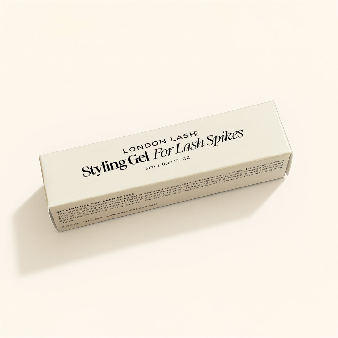 Gel modellante 2 in 1 per punte di ciglia