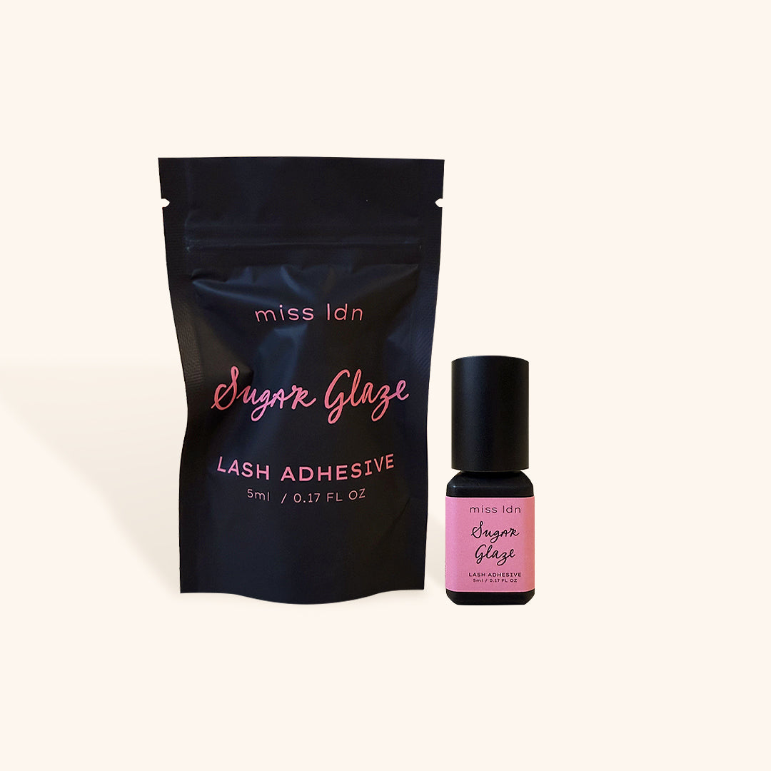 Colla per extension ciglia Sugar Glaze - 5 ml o 2 ml