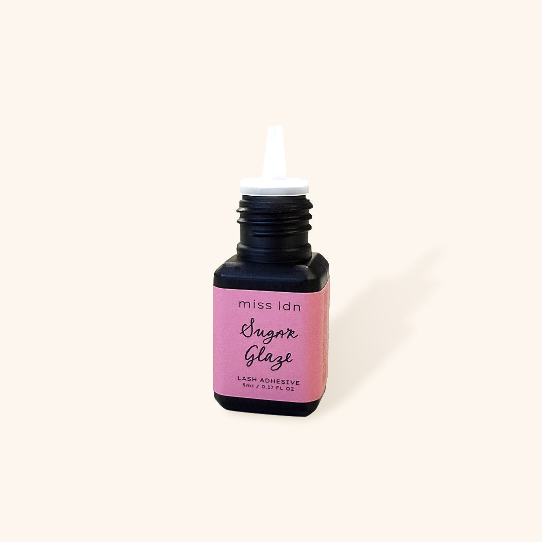 Sugar Glaze Eyelash Extension Glue - 5ml or 2ml