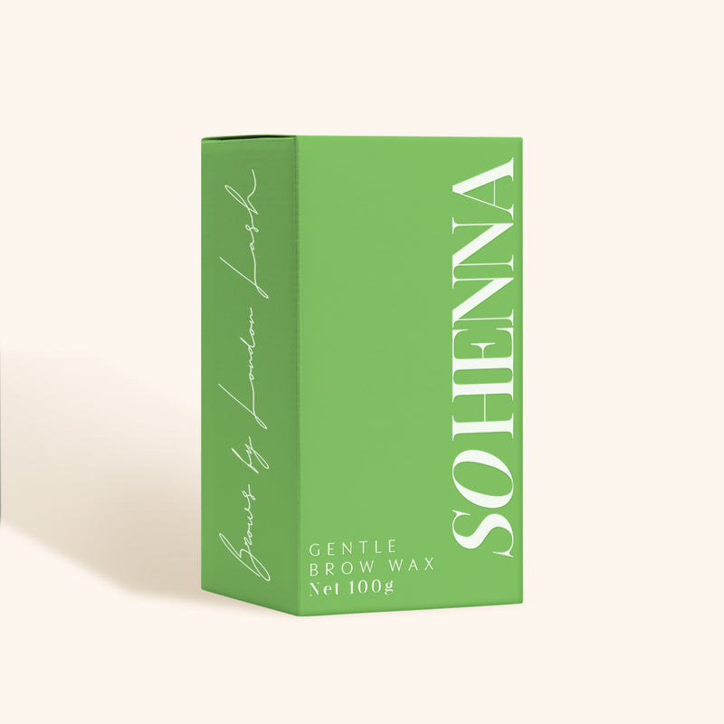 CERA DOLCE PER SOPRACCIGLIA "SO HENNA".