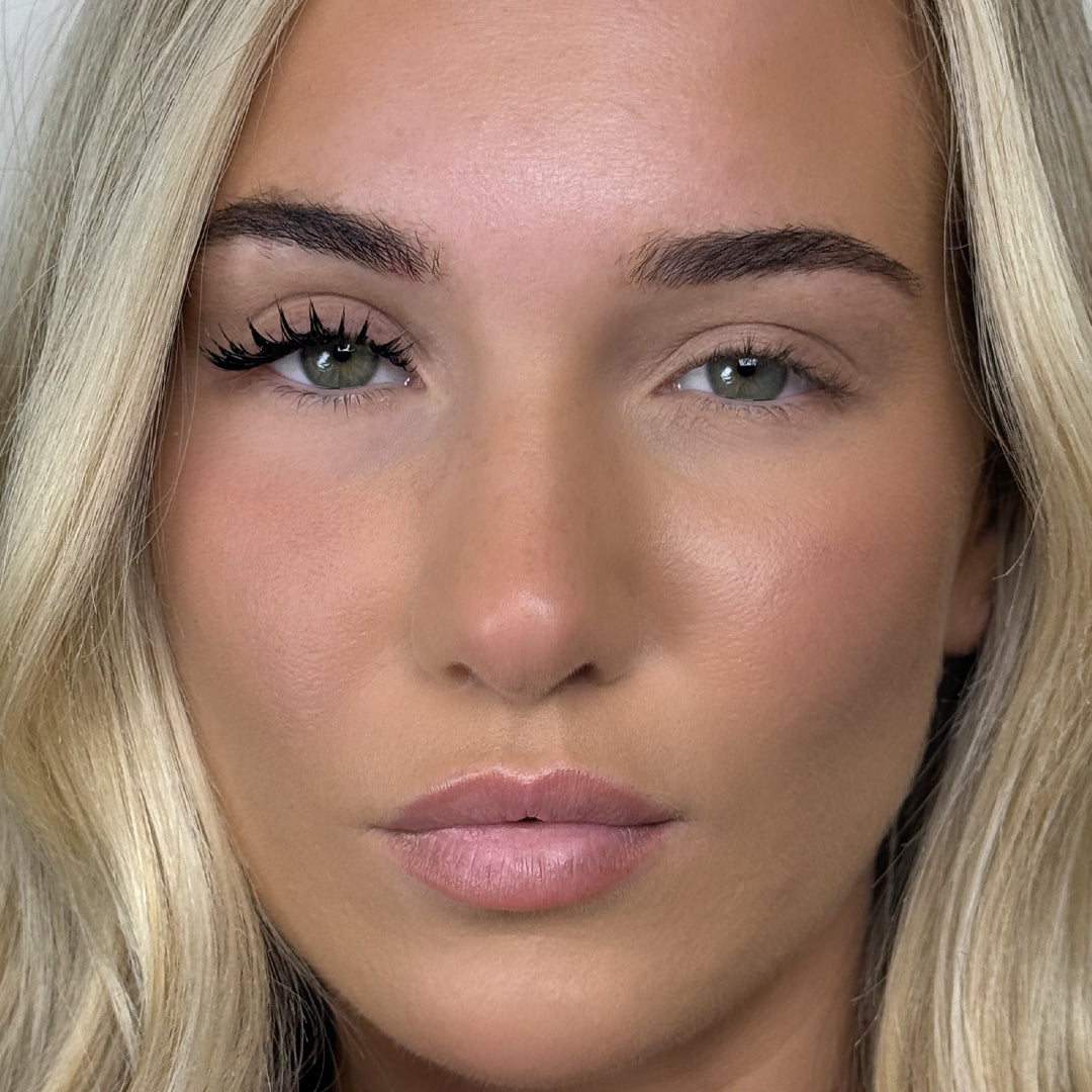 Gel modellante 2 in 1 per punte di ciglia