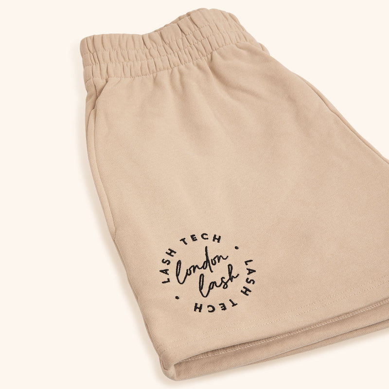 Pantaloncini in felpa London Lash