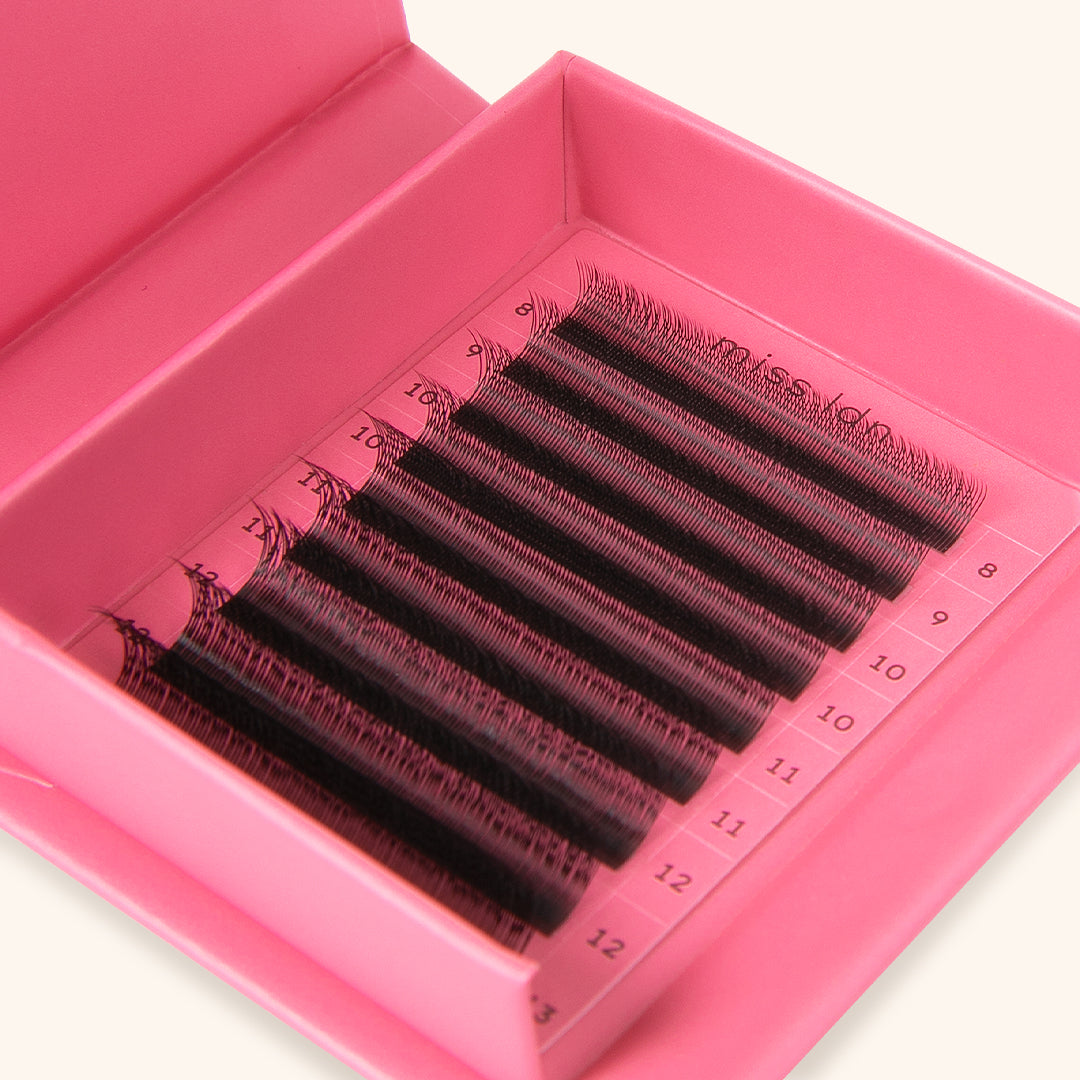 Candyy Lashes - Miscela YY 0,07