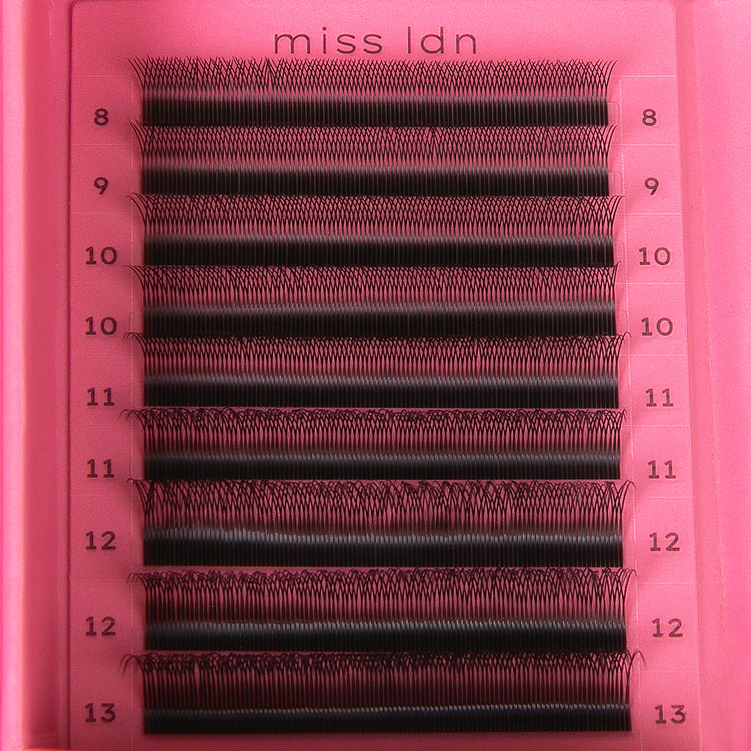 Candyy Lashes - Miscela YY 0,07