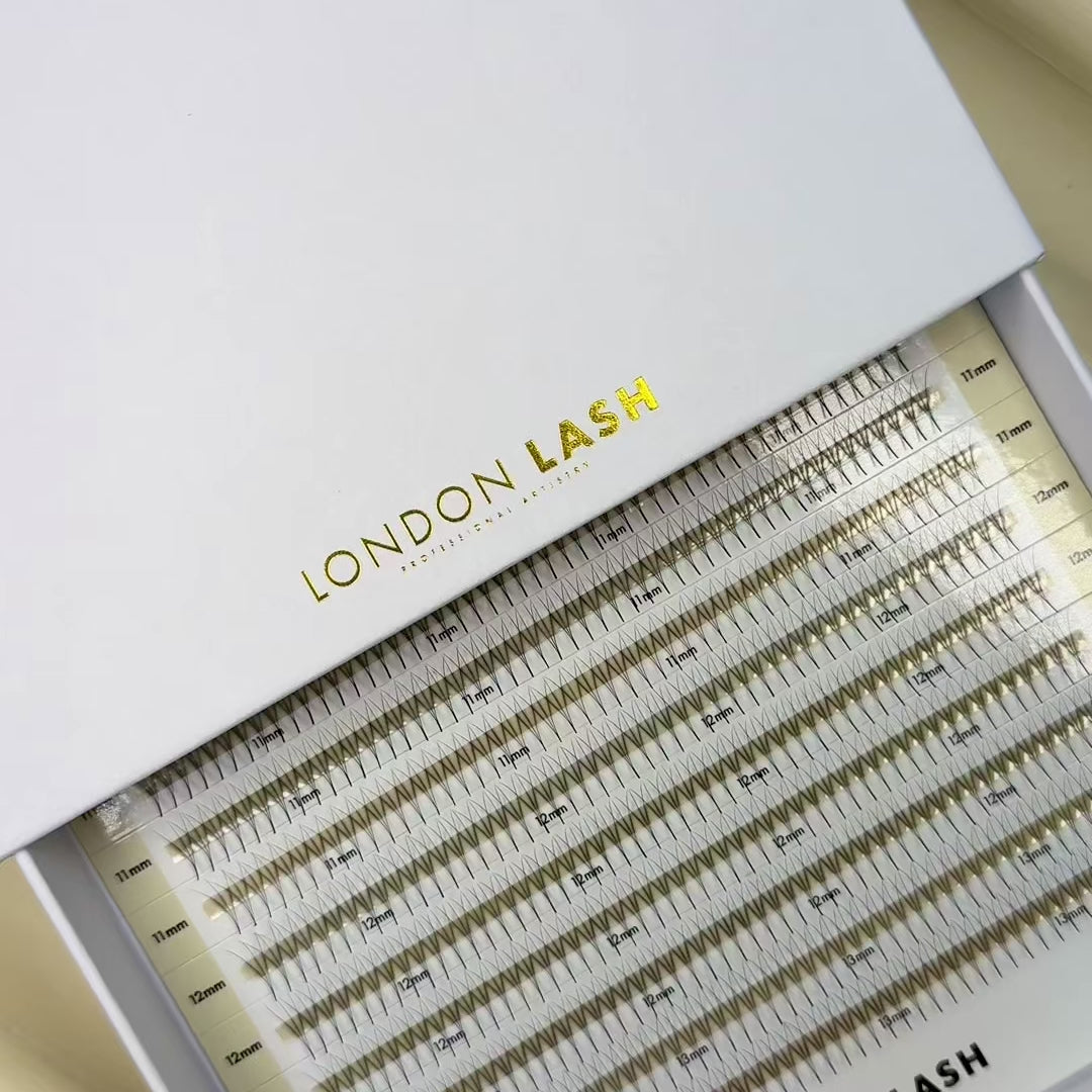 Ventole Premade/Promade 3D 0,07 600 ventole - Taglie singole