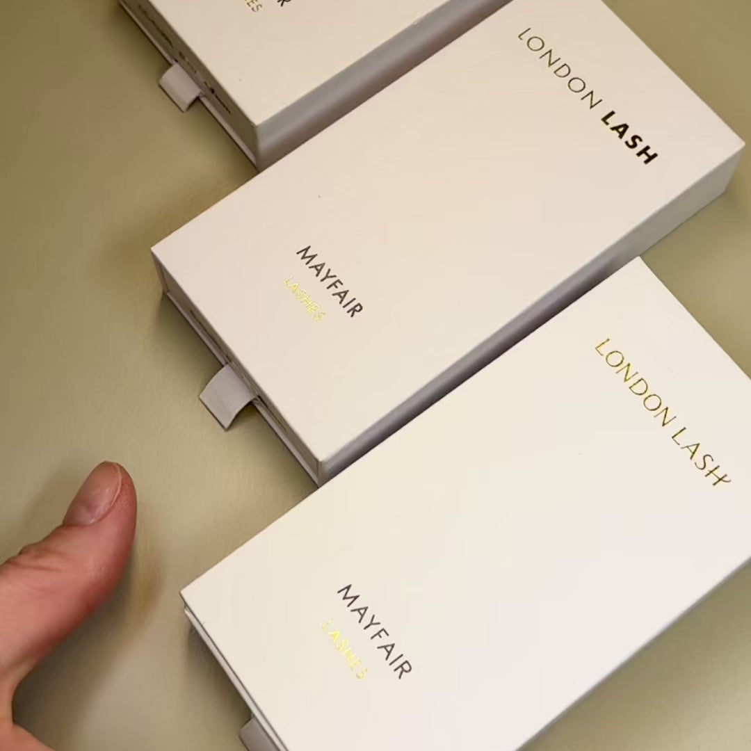 Volume Mayfair Ciglia 0,07