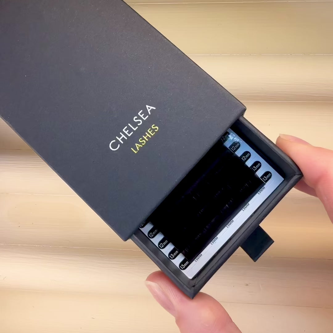 Volume/Ciglia Chelsea Classiche 0,10