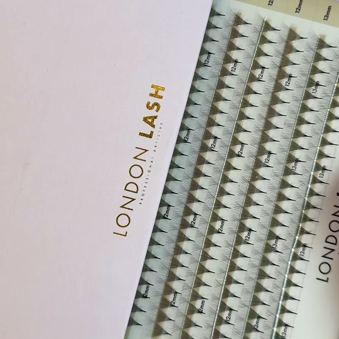 Ventole strette Premade/Promade 14D 0,03 500 ventole - Lunghezze miste