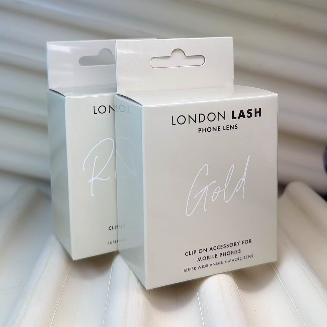 Clip sull'obiettivo del telefono