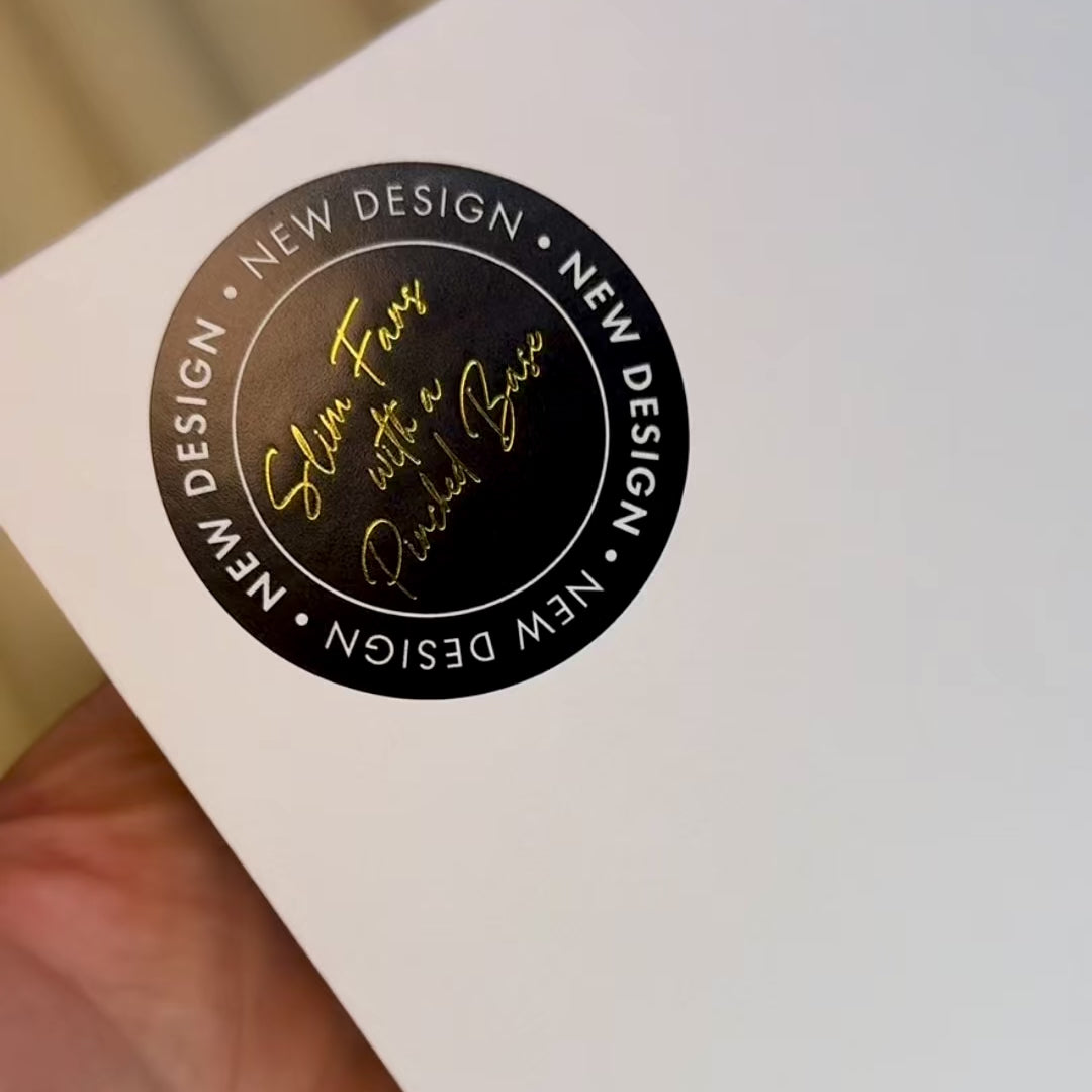 Ventole strette Premade/Promade 8D 0,05 720 ventole - Lunghezze miste