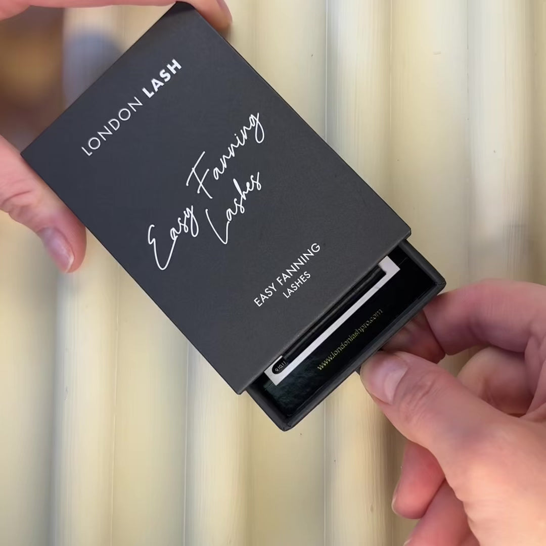 Ciglia facili da sventagliare 0.07