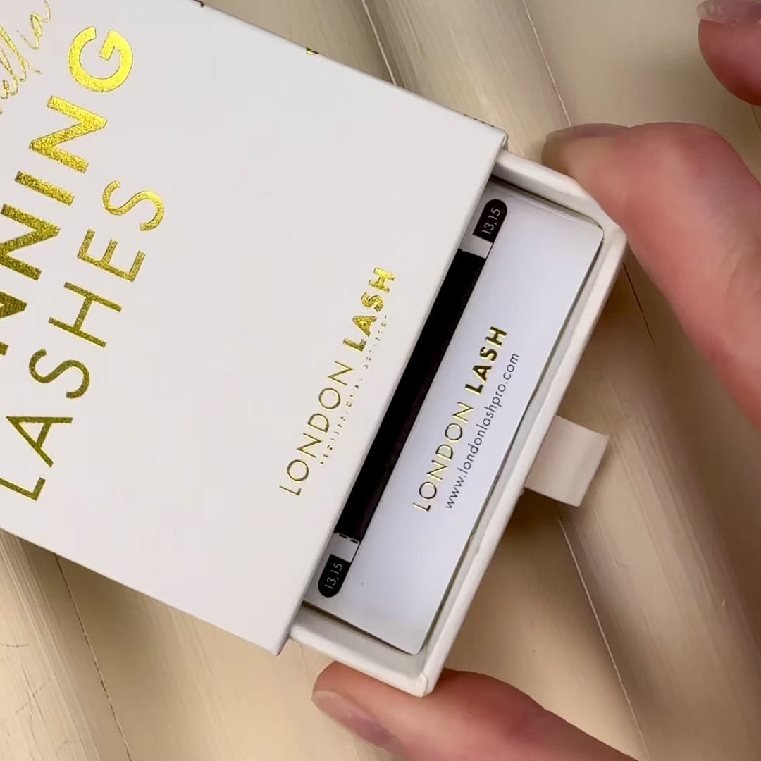 CAMELIA - CIGLIA STRUTTURATE FACILI A VENTO MEGA VOLUME 0,03