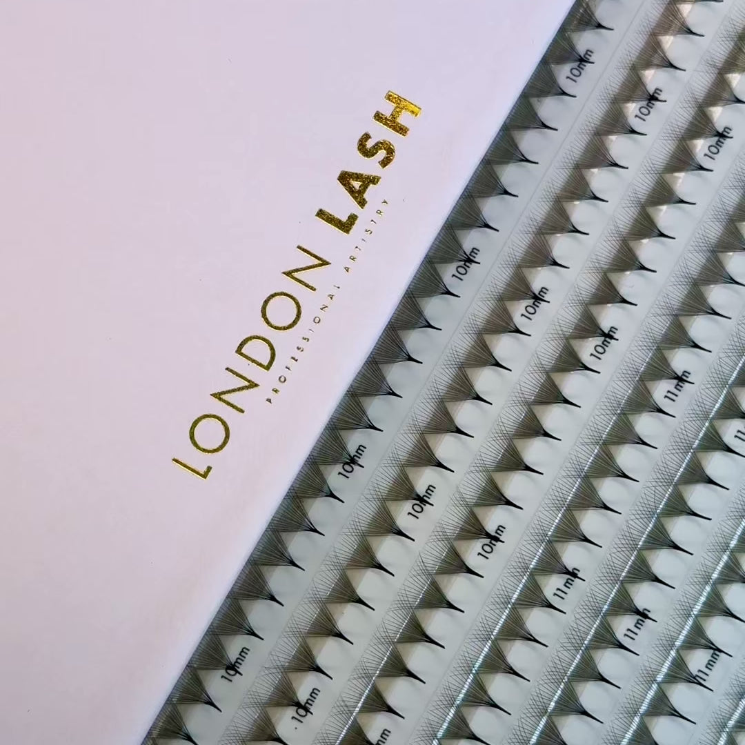 Ventole strette Premade/Promade 16D 0,03 500 ventole - Lunghezze miste